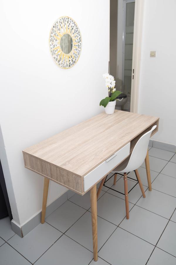 Apt 5 Min A Pied Centre Ville 圣吉尔莱班 外观 照片